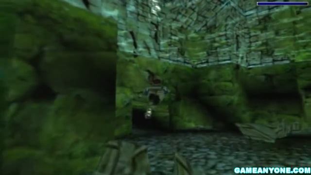 Tomb Raider 3 - [HD] - Temple Ruins 3/4 смотреть онлайн