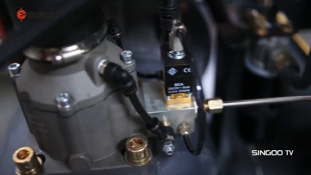 Elang Direct Driven Screw Air Compressor | Screw Air Compressor смотреть онлайн