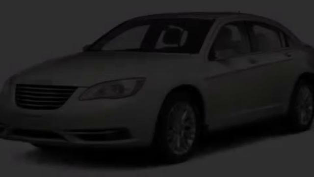 2013 Chrysler 200 Hurst TX