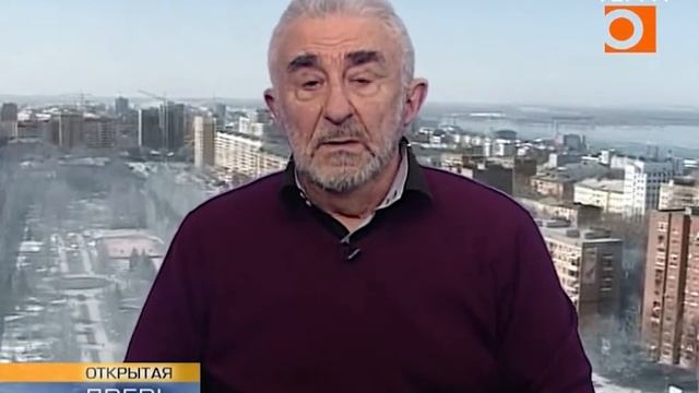 Михаил Покрасс. Открытая дверь. Эфир передачи от 18.03.2020 смотреть онлайн