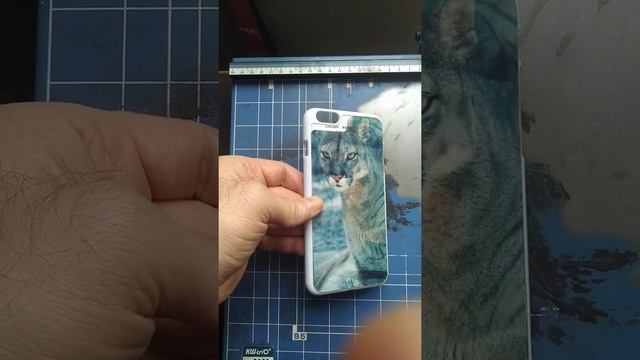 3Д стерео варио заготовки для чехлов. Тесты...🙌 смотреть онлайн