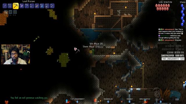 IMPOSSIBLE EYE OF CTHLUHU?? | Terraria Epic Modpack Season 13 | PART 6 смотреть онлайн