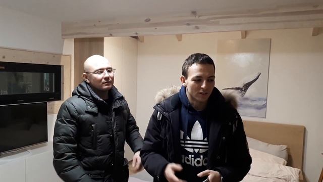 Реальный отзыв о доме Берген. Экокомплект. Фахверк. смотреть онлайн