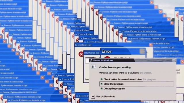 Windows Error Meme (Pewdiepie and Snoop Dogg Edition) смотреть онлайн