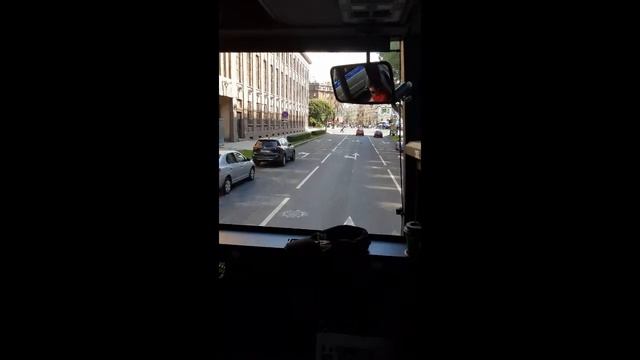Экскурсия по Санкт-Петербургу 22.08-25.08.2019 смотреть онлайн