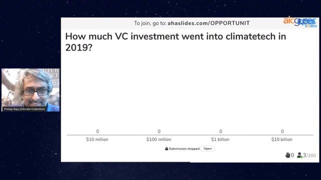 A session on Startup Opportunities in the Environment Sector смотреть онлайн