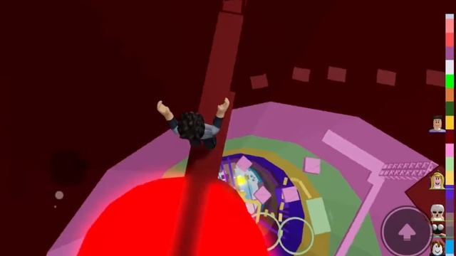 Racing My Friend In Tower Of Hell (MY FIRST ROBLOX VIDEO) смотреть онлайн