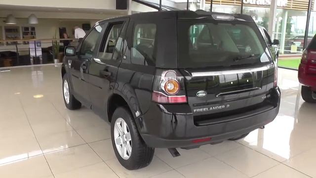 Land Rover Freelander 2 Diesel 2014MY TD4 GS 6 Speed Manual U9921