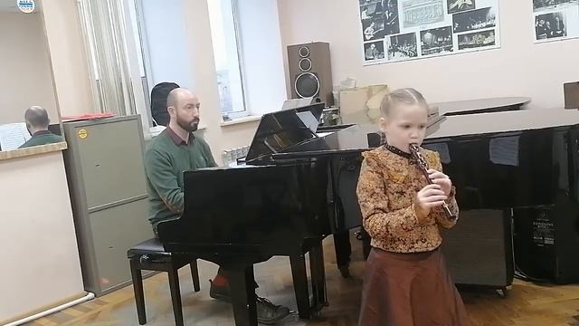 Гопак из оперы "Сорочинская ярмарка" М. Мусоргский исполнитель Ивашкина Дарья смотреть онлайн