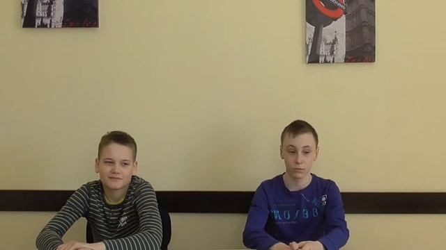 Об английском и не только - рассказывают ученики "Бейкер-Стрит". смотреть онлайн