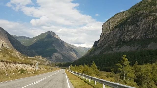 Автопутешествие Томск-Кату-Ярык смотреть онлайн