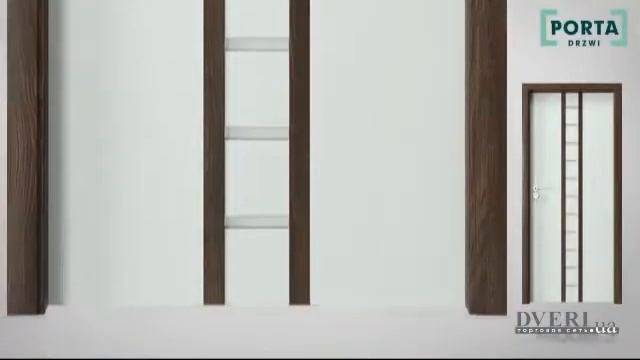 Двери PASKY Porta смотреть онлайн