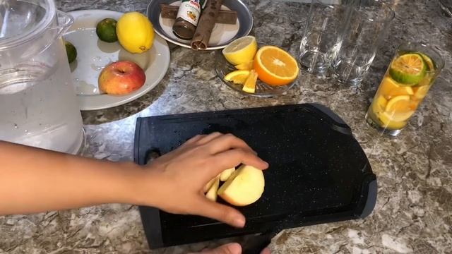 Detox Water from New Year’s Fruit Bowl | DIY Healthy Infused Water | Mrs Pia Magpantay смотреть онлайн