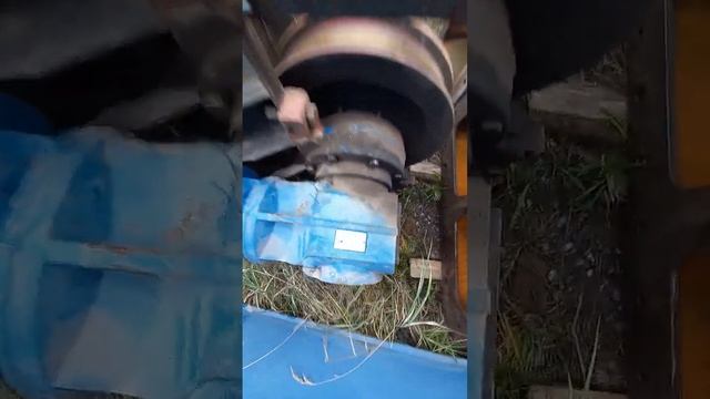Кран Козловой 26 тонн 2018г. смотреть онлайн