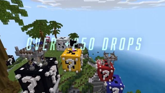 Lucky Creepers! -- Now on the Minecraft Marketplace! смотреть онлайн