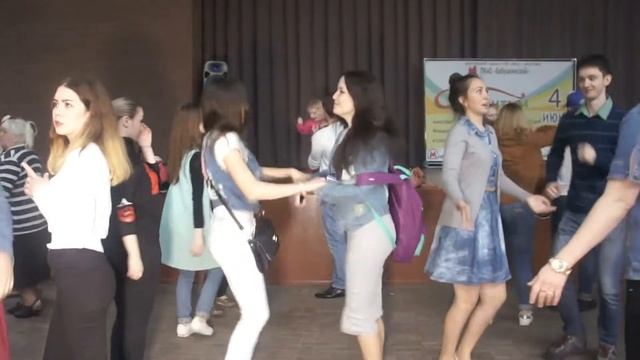 Сабанту́й Ба́бушкинский парк:125 смотреть онлайн