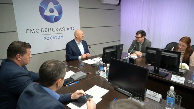 Независимые аудиторы дали высокую оценку системе качества Смоленской АЭС