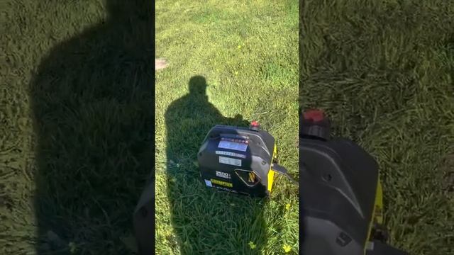 Champion Dual Fuel Inverter Generator Review