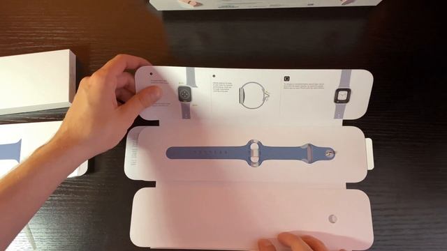 Unboxing Apple Watch SE 2Gen Silver 40mm ⌚️ 2023 #apple #unboxing #applewatch
