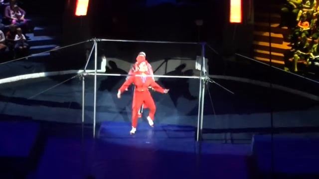 Цирковые Легенды 1-е отделение Нижний Новгород фев. 2017 смотреть онлайн