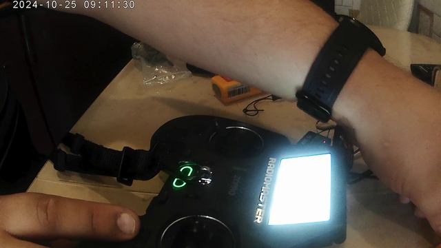 программирования регулятора оборотов HOBBYWING