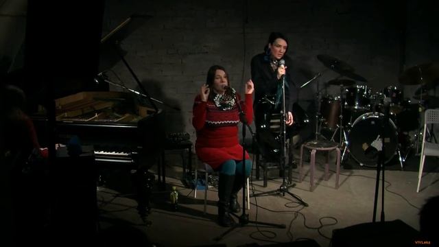 Елена Коптилкина/Майя Архипенко/Lu Blue | Christmas Jam