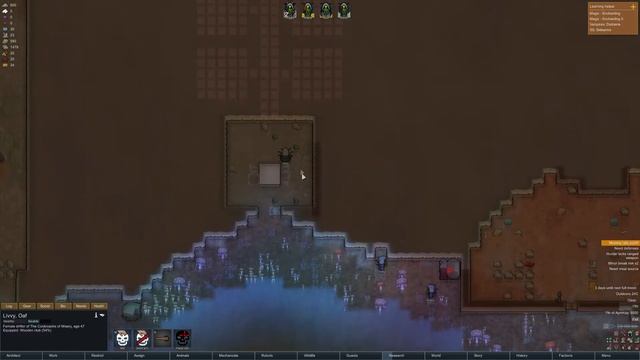 Rimworld: We have POWER! смотреть онлайн