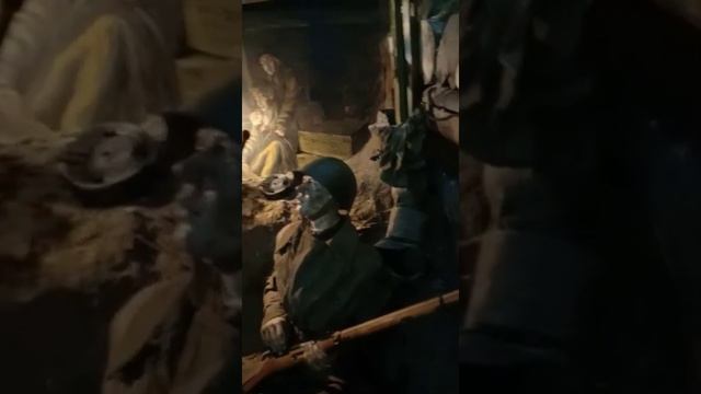 ретропоезд в Нижнем Тагиле в честь дня Победы