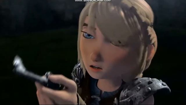 Иккинг и Астрид