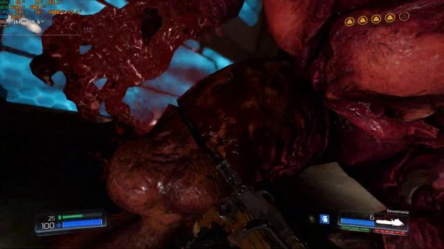 Doom 2016 | RTX 2060 Super + 10400f