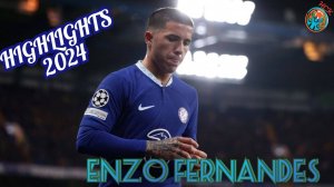 Enzo Fernandes. River Plate, Benfica,Chelsea. Highlights, goals, assists, skills.
