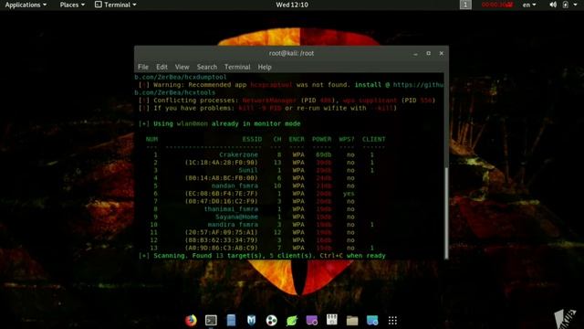 How To Hack Wi-Fi 2019 || With 100% Proof || Anyone Can hack easily смотреть онлайн