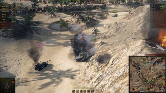 World of Tanks пять причин включить режимы, штурм и встречный бой wot смотреть онлайн