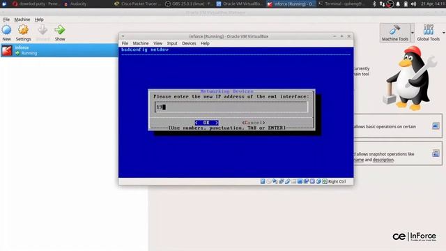 [FreeBSD] Konfigurasi Jaringan dan Remot SSH FreeBSD смотреть онлайн