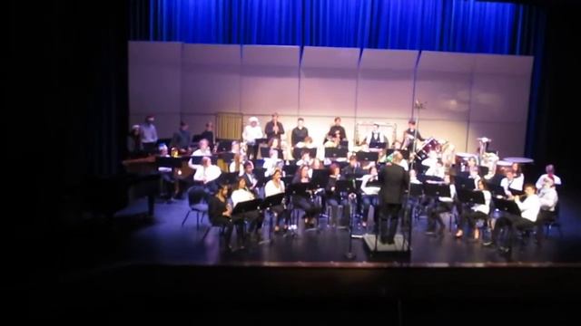 CHHS Concert Band PAC Center12-11-19 смотреть онлайн