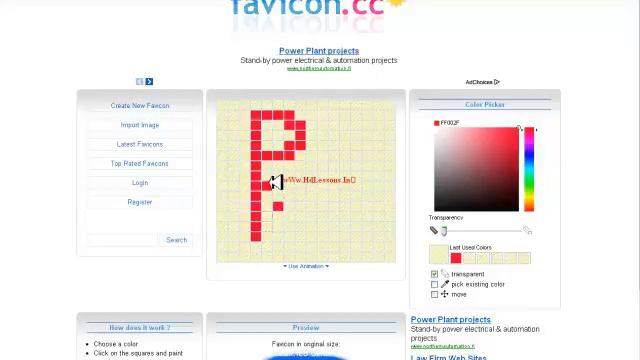 Favicon Online Make By PiNNNNo смотреть онлайн