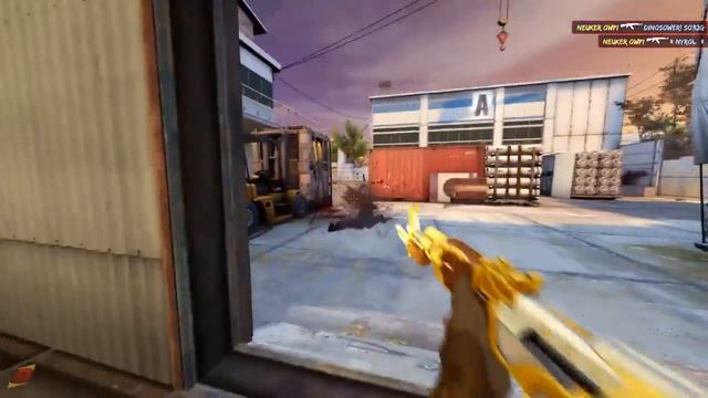 Бани-Хоп Топ!!! #CSGO смотреть онлайн