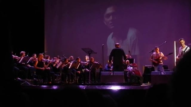 Мариуполь концертный 2018 - Рок-группа БлуД & Камерный оркестр Ренессанc видео 7 19.06.2018 г. смотреть онлайн