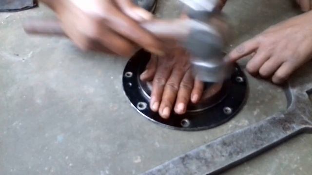 Torqe Converter seal fitting ৷ Gear Box Main oil seal Fitting смотреть онлайн