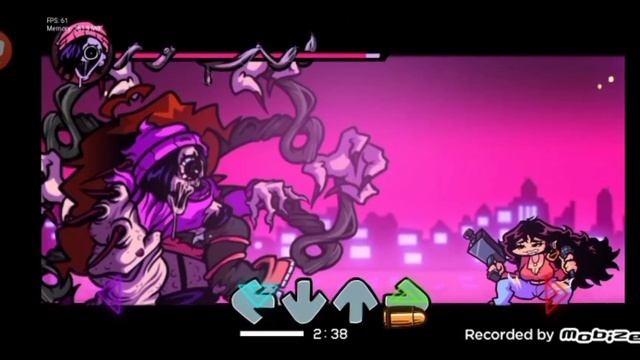 Friday Nigth Funkin' FNF Baddies Nightmare | FNF MOD ANDROID смотреть онлайн