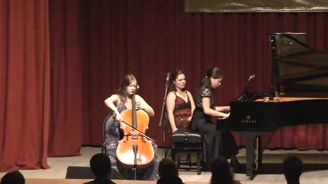 D. Popper Hungarian Rhapsody смотреть онлайн