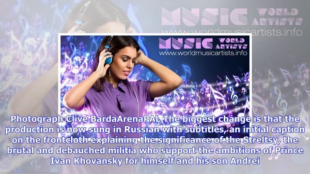 Breaking News | Khovanshchina review – russia's tragedy becomes the world's in compelling revival смотреть онлайн