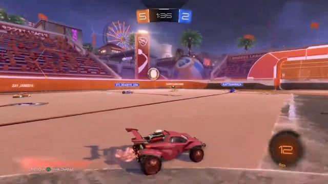 Rocket League el de los w e b o s смотреть онлайн