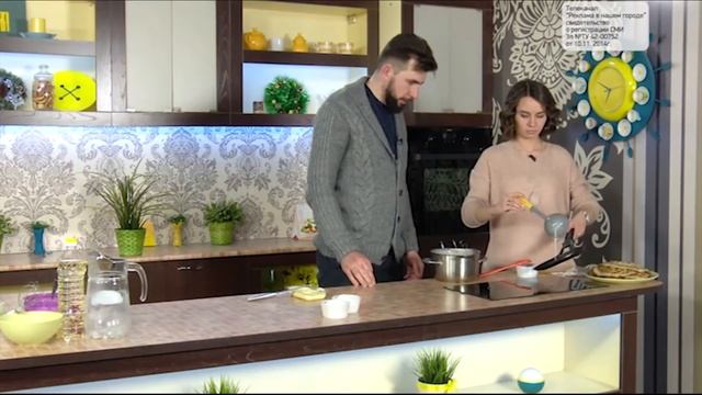 Biotehnology вокруг нас в программе Ешь.Знай.Бери