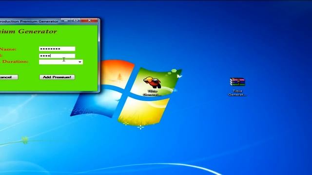 Premium Generator 2012 - TibiaOnyxiProduction (HD)