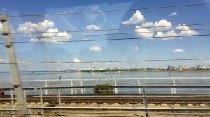 Набережные Челны из окна автобуса