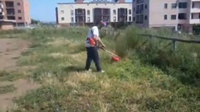 Pulizia Parco D Arrigo Settecamini смотреть онлайн