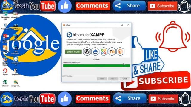 How to install xampp?? ||कसरी गर्ने Xampp install || By: Mahendra Nyaupane смотреть онлайн