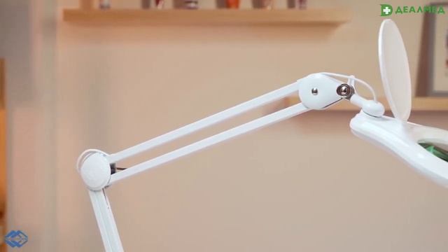 Лампа-лупа Med-Mos 9003LED смотреть онлайн