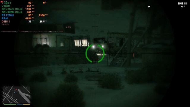 19.4.1 New Driver Test Streaming Ryzen 3 2200U Unofficial смотреть онлайн